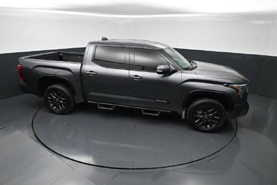 2023 Toyota Tundra 4WD Platinum
