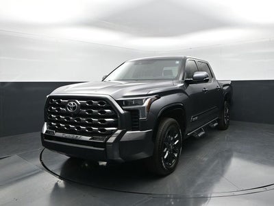 2023 Toyota Tundra 4WD Platinum