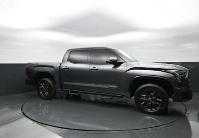 2023 Toyota Tundra 4WD Platinum