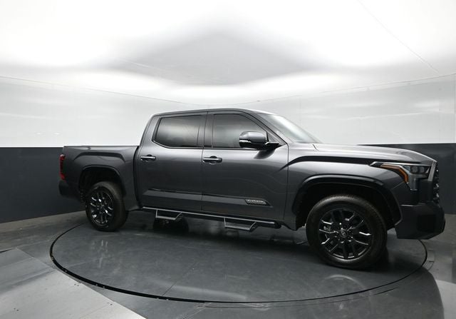 2023 Toyota Tundra 4WD Platinum
