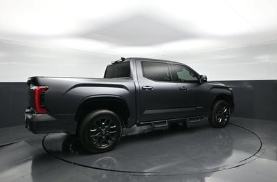 2023 Toyota Tundra 4WD Platinum