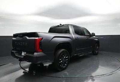 2023 Toyota Tundra 4WD Platinum