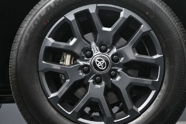 2023 Toyota Tundra 4WD Platinum