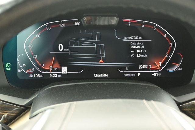 2020 BMW X5 sDrive40i