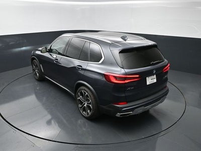 2020 BMW X5 sDrive40i