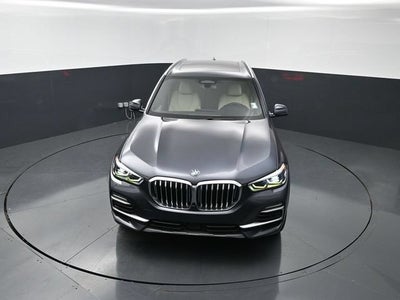 2020 BMW X5 sDrive40i