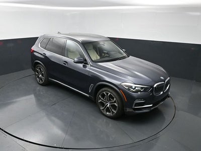 2020 BMW X5 sDrive40i