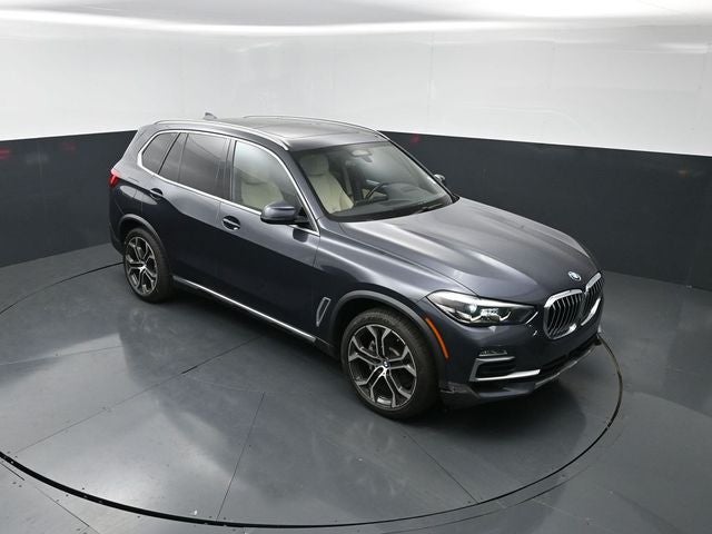 2020 BMW X5 sDrive40i