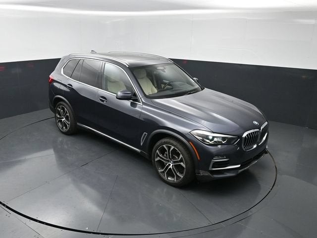 2020 BMW X5 sDrive40i