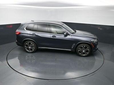 2020 BMW X5 sDrive40i