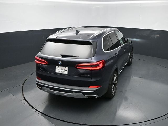 2020 BMW X5 sDrive40i