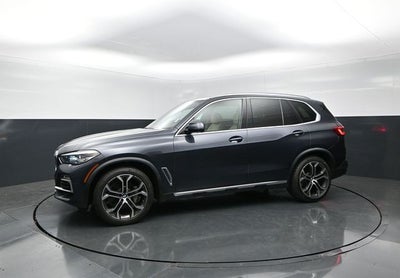 2020 BMW X5 sDrive40i