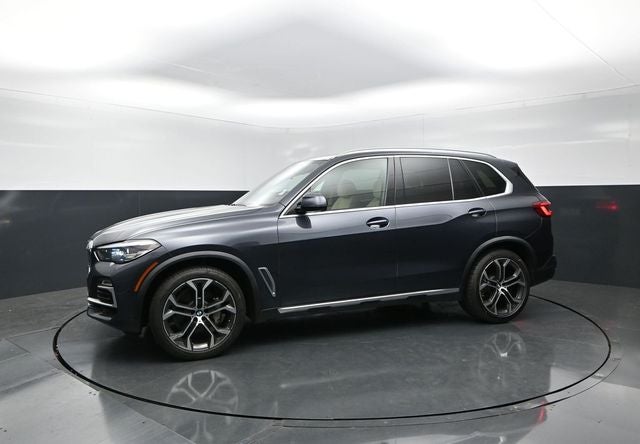 2020 BMW X5 sDrive40i