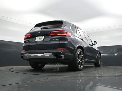 2020 BMW X5 sDrive40i