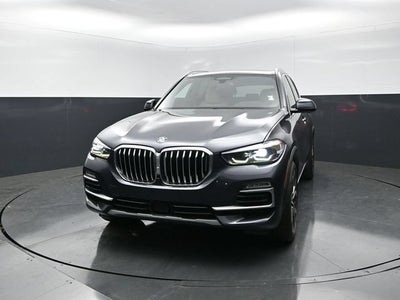 2020 BMW X5 sDrive40i