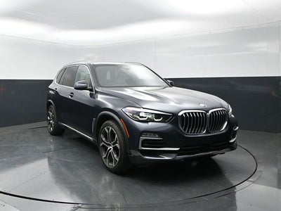 2020 BMW X5 sDrive40i