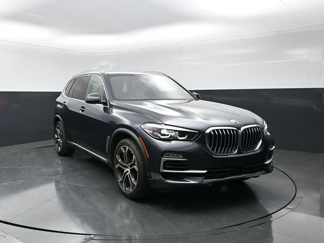 2020 BMW X5 sDrive40i