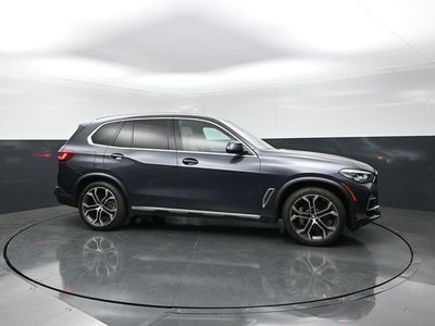 2020 BMW X5 sDrive40i