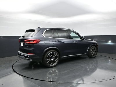 2020 BMW X5 sDrive40i