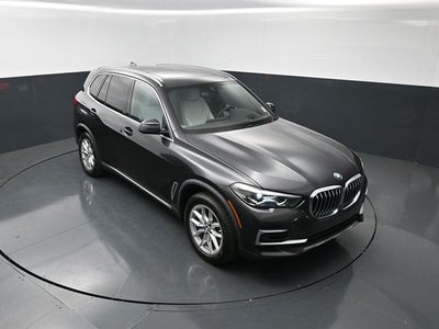 2023 BMW X5 sDrive40i