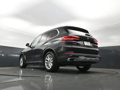 2023 BMW X5 sDrive40i
