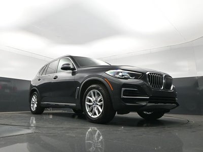 2023 BMW X5 sDrive40i