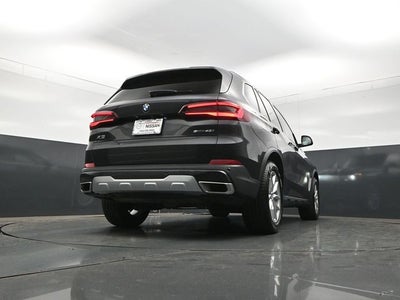 2023 BMW X5 sDrive40i