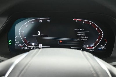 2020 BMW X7 xDrive40i