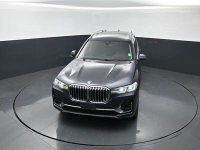 2020 BMW X7 xDrive40i