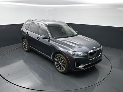 2020 BMW X7 xDrive40i