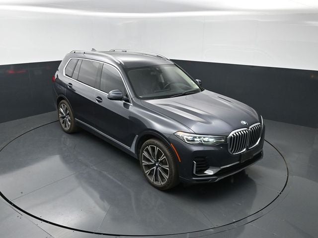 2020 BMW X7 xDrive40i