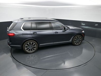 2020 BMW X7 xDrive40i