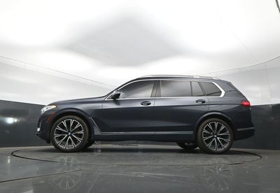 2020 BMW X7 xDrive40i