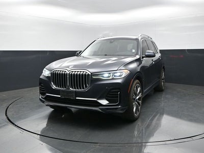 2020 BMW X7 xDrive40i