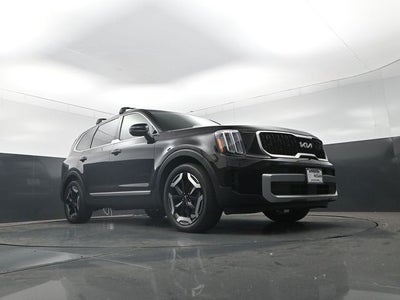 2023 Kia Telluride EX