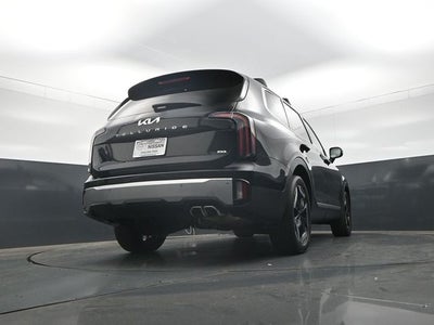 2023 Kia Telluride EX