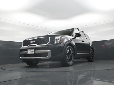 2023 Kia Telluride EX