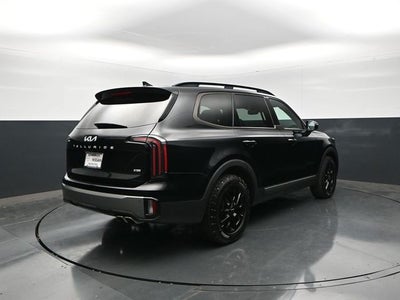 2023 Kia Telluride SX X-Pro