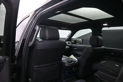 2024 Toyota Sequoia Platinum