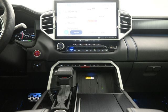 2024 Toyota Sequoia Platinum