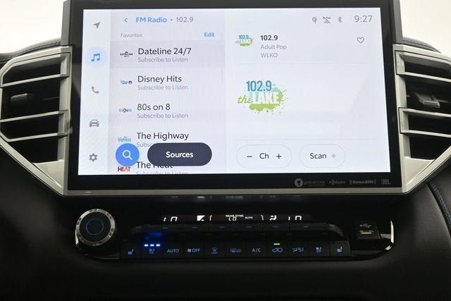 2024 Toyota Sequoia Platinum