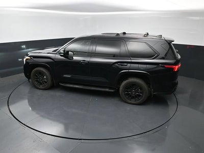 2024 Toyota Sequoia Platinum
