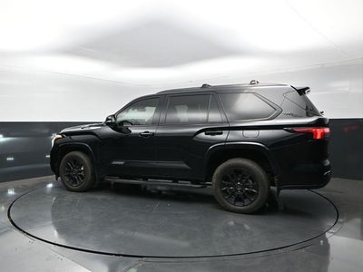 2024 Toyota Sequoia Platinum