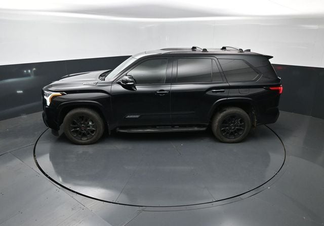 2024 Toyota Sequoia Platinum