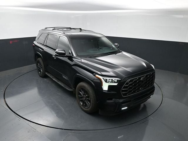 2024 Toyota Sequoia Platinum