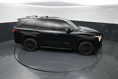 2024 Toyota Sequoia Platinum