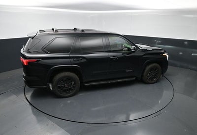 2024 Toyota Sequoia Platinum
