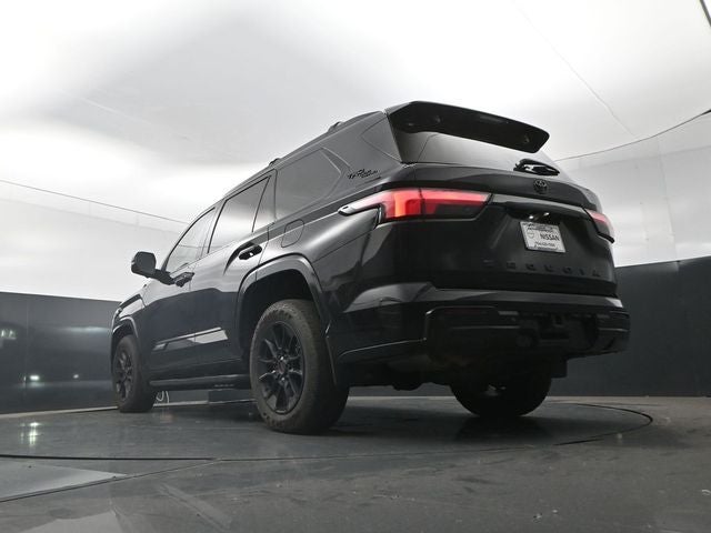2024 Toyota Sequoia Platinum