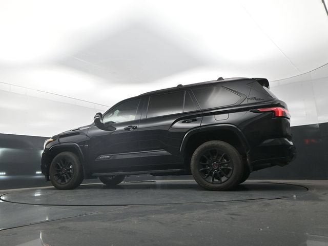 2024 Toyota Sequoia Platinum