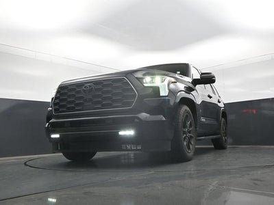 2024 Toyota Sequoia Platinum